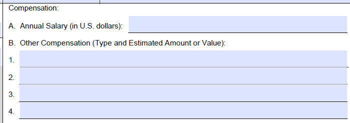 Compensation