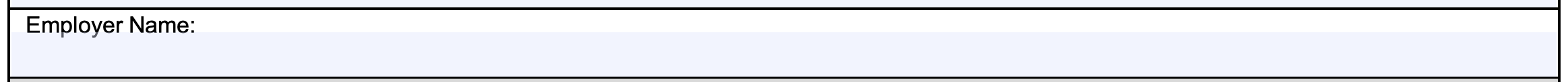 form I-983 Employer Name